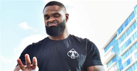 tyron woodley sex|MMA Twitter Reacts To Tyron Woodleys Leaked Sex Tape: His。